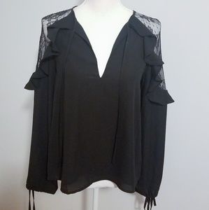 BRAND NEW WITH TAGSLittle Black Top!